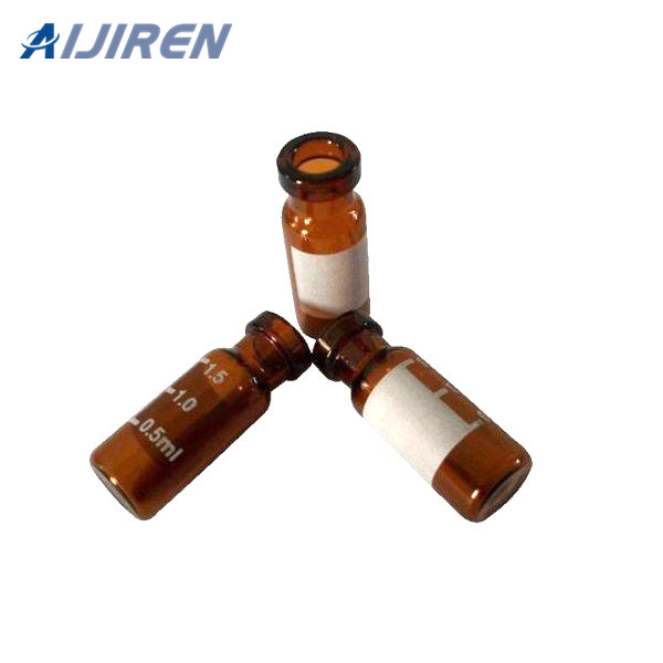 <h3>2ml screw cap vial with high quality China-Aijiren HPLC Vials</h3>
